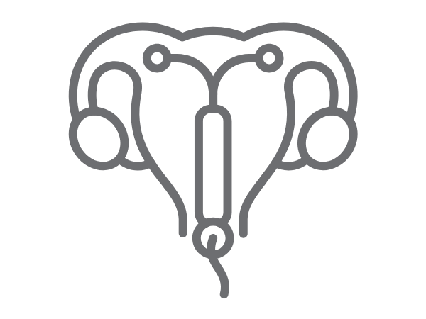 Ícone métodos contraceptivos