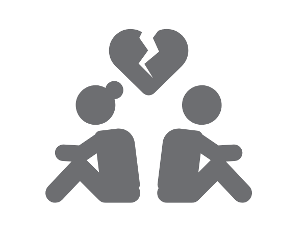 Ícone relação sexual